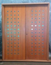 Toku pair doors