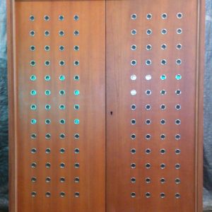 Toku pair doors