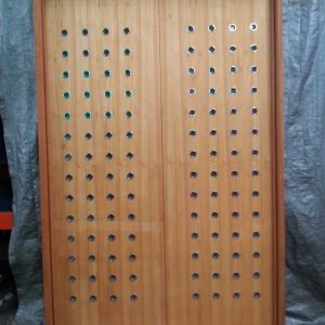 Toku Fusion Pair Doors