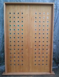 Toku Fusion Pair Doors