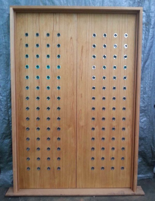 Toku Fusion Pair Doors