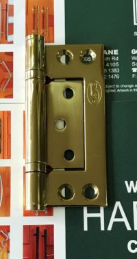 Hirline Hinge