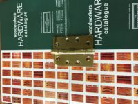 Butt Hinge