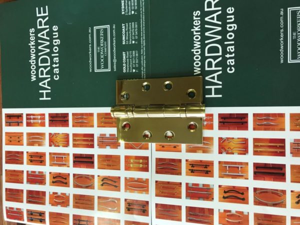 Butt Hinge