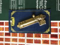 Victorian Barrel Bolt