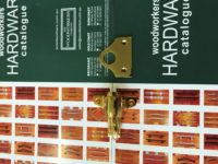 Fanlight Catch