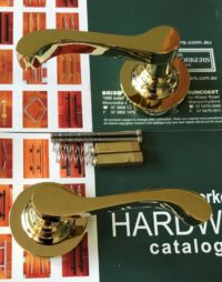 Lever set (3509)