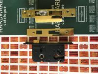 Latch Lock 45mm 48cc