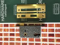 Latch Lock 45mm 48cc
