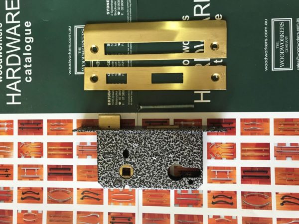 Latch Lock 45mm 48cc