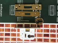 Sliding Lock (Legge)
