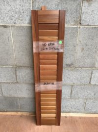 Plantation Shutter