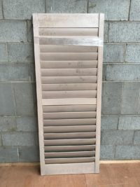 Plantation Shutter