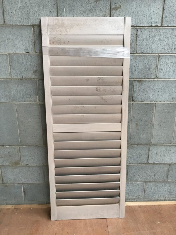 Plantation Shutter