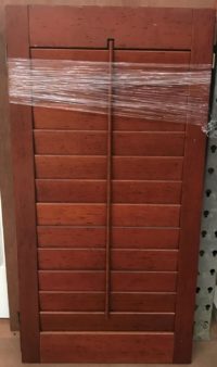 Plantation Shutter
