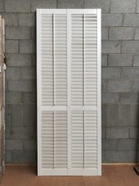 4 Panel Plantation Shutter