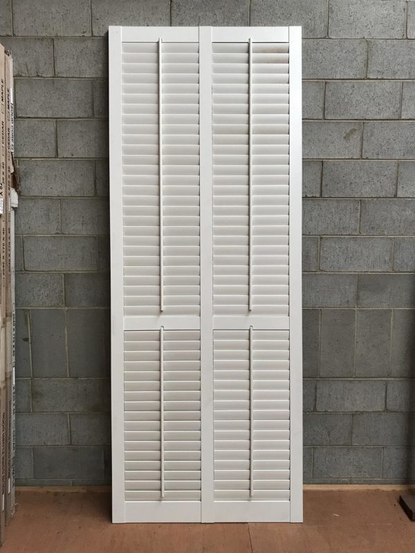 4 Panel Plantation Shutter