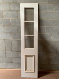 Victorian 3 Light Sidelight with Bollection (loose)