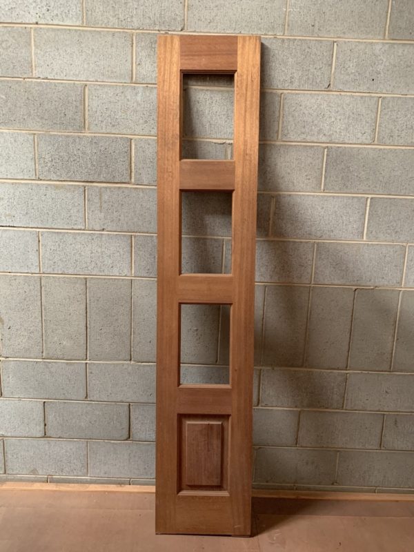 3 Light Plank & Rail