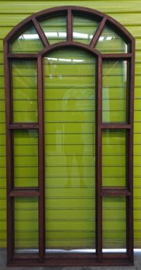 Custom Arch Frame