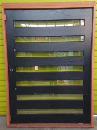 Mandalay Pivot Door