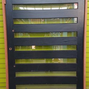 Mandalay Pivot Door