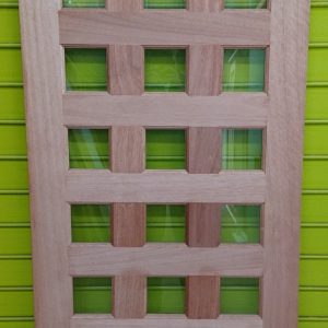 Maple 24 Panel Glazed (Loose)