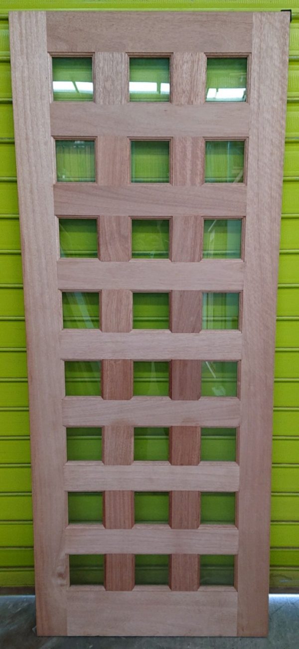 Maple 24 Panel Glazed (Loose)