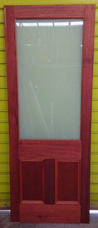 Provincial 1 Light Door (Loose)