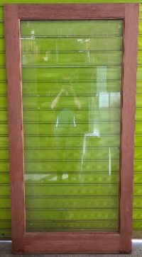 Single Light Door (loose)
