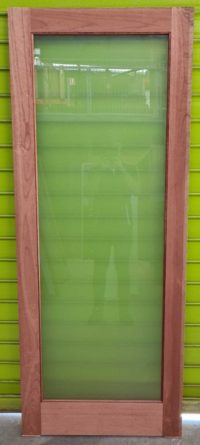Single Light Door Soft White Internal (loose)