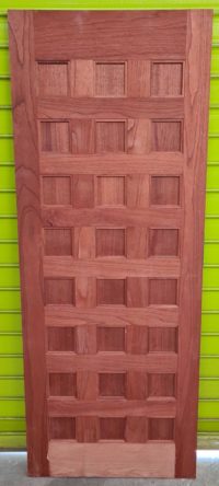 24 Panel Entry Door (loose)