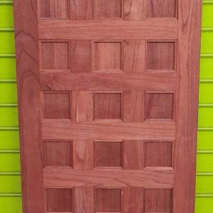 24 Panel Entry Door (loose)