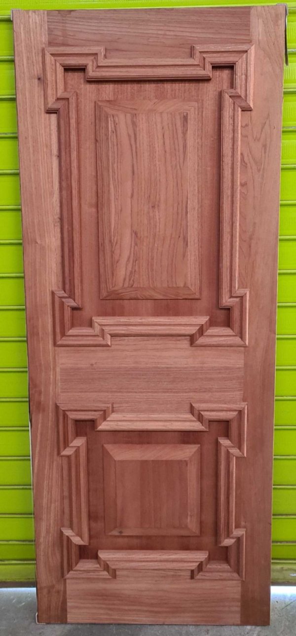 Madrid Entry Door (loose)