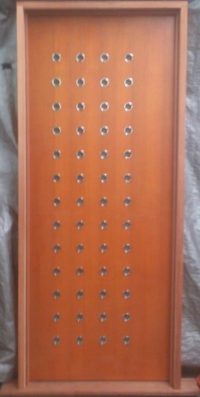 Toku Entry Door