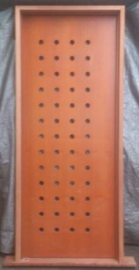 Toku Entry Door