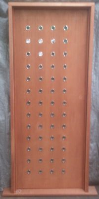 Toku Entry Door