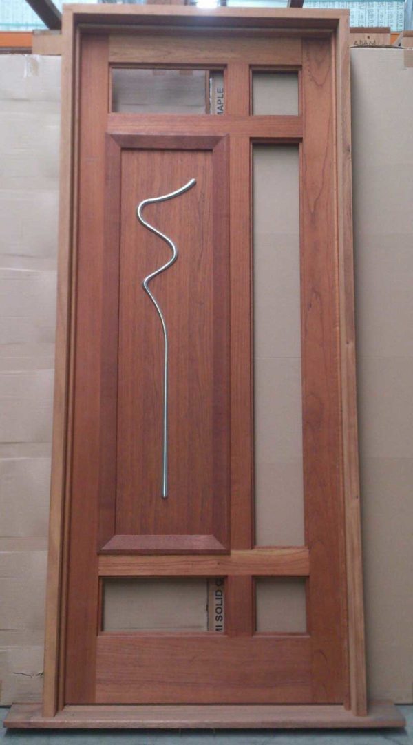 Jazz Entry Door