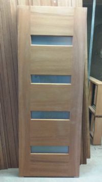 Malibu Door