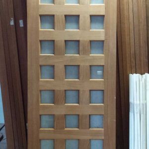 27 panel Door