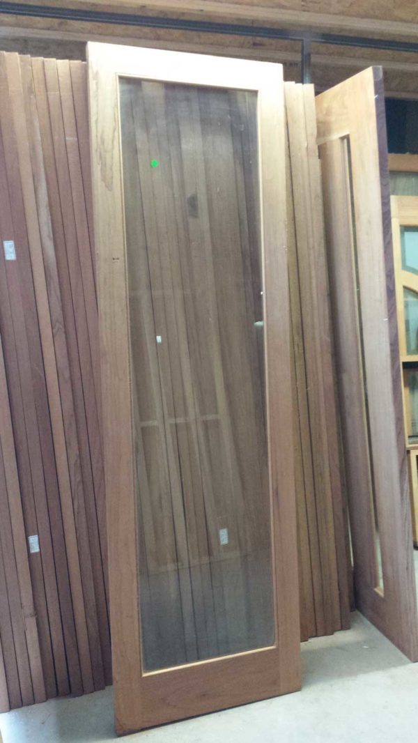 Single light Door