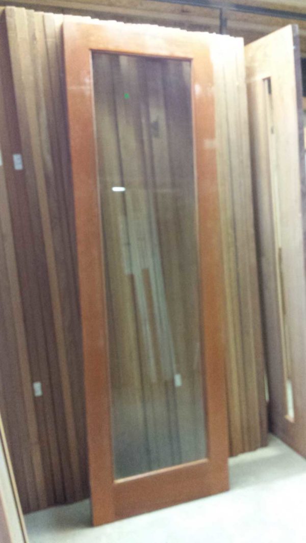 Single light Door