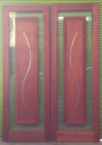 Sabu Entry Pair (Loose)