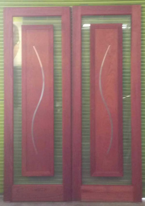 Sabu Entry Pair (Loose)
