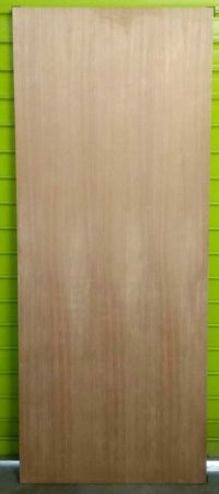 Cedar Solidcore Door (Loose)