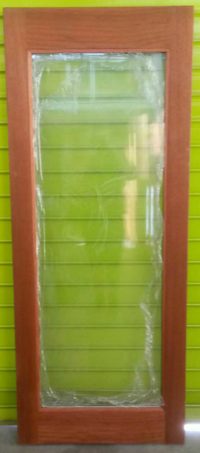 Double Glazed Single Light Door (Loose)