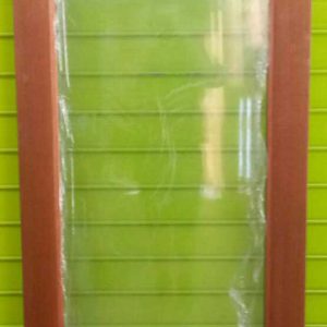 Double Glazed Single Light Door (Loose)