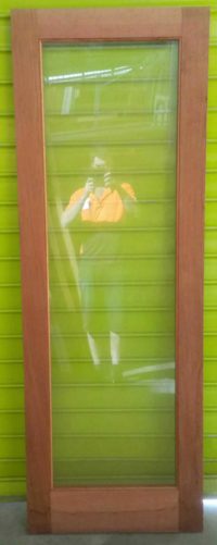 Single Light Door (Loose)