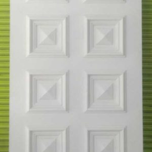 Tessellated batt Door (Loose)