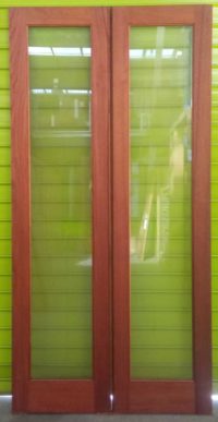 Single Light Pair Doors (Loose)